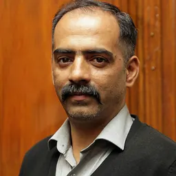 Portrait of Rana Anirudh Singh