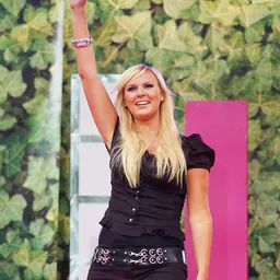 Portrait of Sanna Nielsen