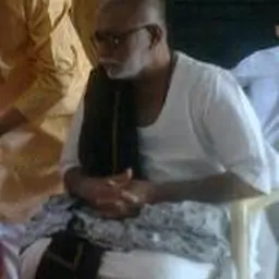 Portrait of Moraridas Hariyani