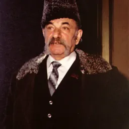 Portrait of Sero Khanzadyan