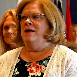 Portrait of Sharon Carson