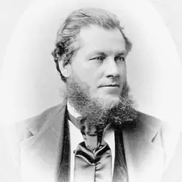 Portrait of John Fitzgerald Clarke