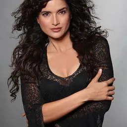Portrait of Sushama Reddy