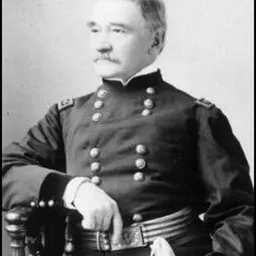 Portrait of Zealous Bates Tower