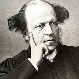 Portrait of Edwin Hatch