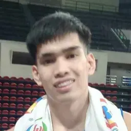 Portrait of Kevin Quiambao