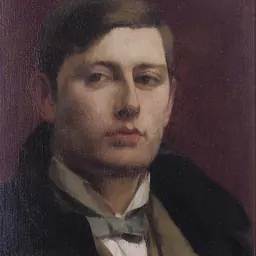 Portrait of George Frampton