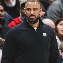 Portrait of Ime Udoka