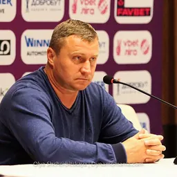 Portrait of Yuriy Hura