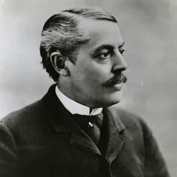 Portrait of Eli Lilly