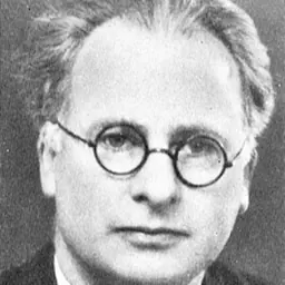 Portrait of Mårten Stenberger