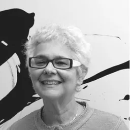 Portrait of Liliana Porter