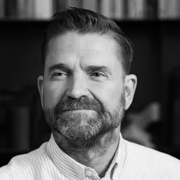 Portrait of Jamie Fobert