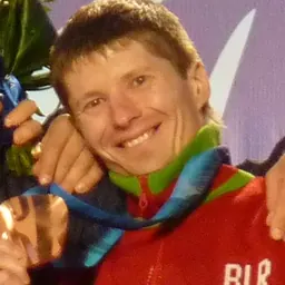 Portrait of Vasily Shaptsiaboi