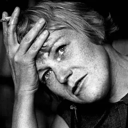 Portrait of Sonja Åkesson