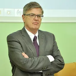Portrait of David W. Atkinson