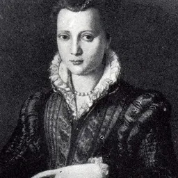 Portrait of Anna de' Medici