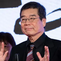 Portrait of Kazuo Hara