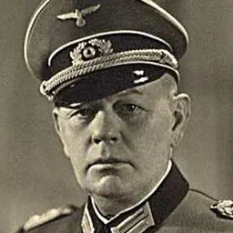 Portrait of Gustav Wagner