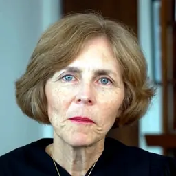 Portrait of Rebecca R. Pallmeyer