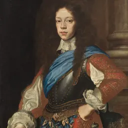 Portrait of Alfonso IV d'Este, Duke of Modena