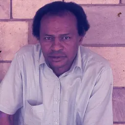 Portrait of Omer Khairy