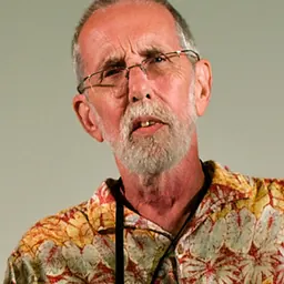 Portrait of Keith Giffen
