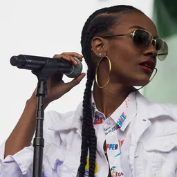 Portrait of Tiara Thomas