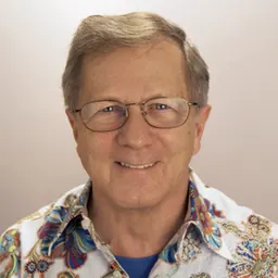 Portrait of Bob Heil