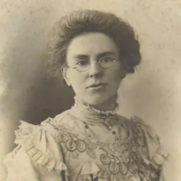 Portrait of Ann Mary Burgess