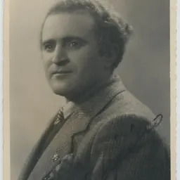 Portrait of Giovanni Malipiero