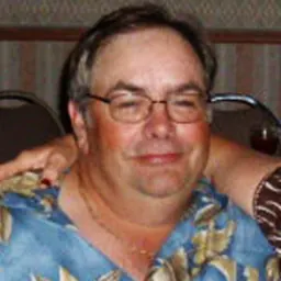 Portrait of John Verwey