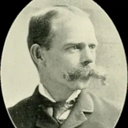Portrait of James Stephen Brown