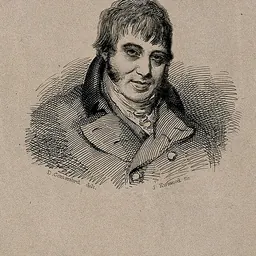 Portrait of Edward Walsh