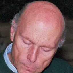 Portrait of Jānis Klovāns