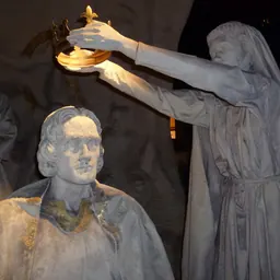 Portrait of Isabella MacDuff, Countess of Buchan