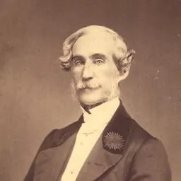 Portrait of Henning Hamilton