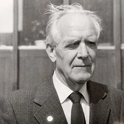 Portrait of Henry Allard
