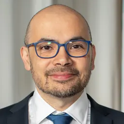 Portrait of Demis Hassabis