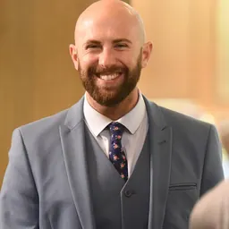 Portrait of Justin Moed