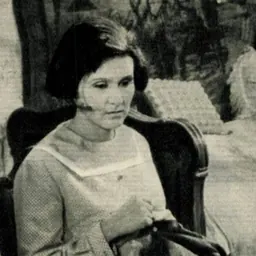 Portrait of Mitzura Arghezi