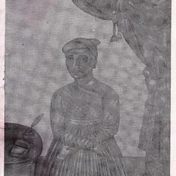 Portrait of Enugula Veeraswamayya