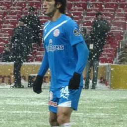 Portrait of Deniz Barış