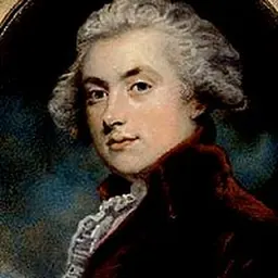Portrait of William Robert Spencer