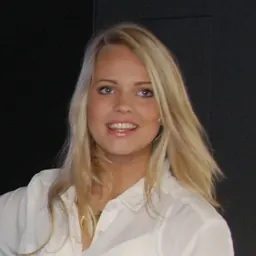 Portrait of Emilie Voe Nereng