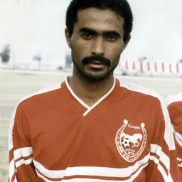 Portrait of Khalid Al-Mansour