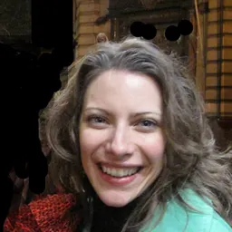 Portrait of Elena Roger