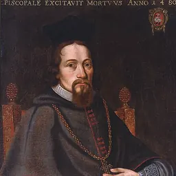 Portrait of Jonas I Losovičius