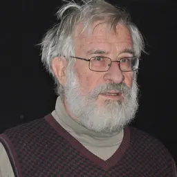 Portrait of Eero Paloheimo