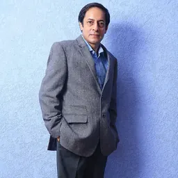 Portrait of Jas Kohli